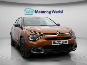 Citroen C4 BLUEHDI SHINE PLUS S/S EAT8