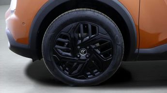 Citroen C4 BLUEHDI SHINE PLUS S/S EAT8