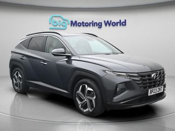 Hyundai Tucson T-GDI ULTIMATE