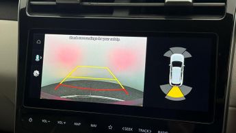 Hyundai TUCSON T-GDI ULTIMATE