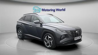 Hyundai TUCSON T-GDI ULTIMATE