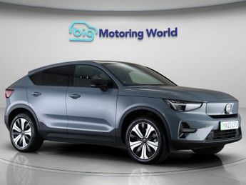 Volvo C40 RECHARGE CORE