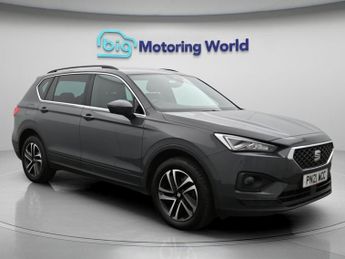 SEAT Tarraco TSI EVO SE TECHNOLOGY