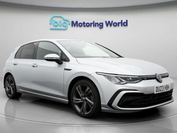 Volkswagen Golf R-LINE ETSI DSG