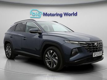Hyundai Tucson T-GDI PREMIUM
