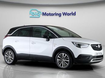 Vauxhall Crossland GRIFFIN