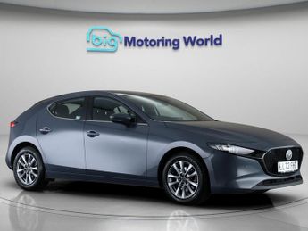 Mazda 3 SE-L LUX