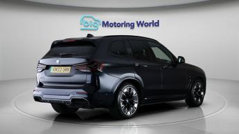 BMW iX3 M SPORT PRO