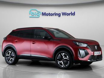Peugeot 2008 PURETECH EAT8 S/S ALLURE