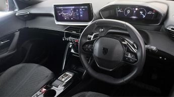 Peugeot 2008 PURETECH EAT8 S/S ALLURE