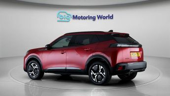Peugeot 2008 PURETECH EAT8 S/S ALLURE
