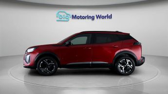 Peugeot 2008 PURETECH EAT8 S/S ALLURE