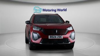 Peugeot 2008 PURETECH EAT8 S/S ALLURE