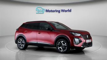 Peugeot 2008 PURETECH EAT8 S/S ALLURE