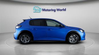 Peugeot E-208 ALLURE PREMIUM