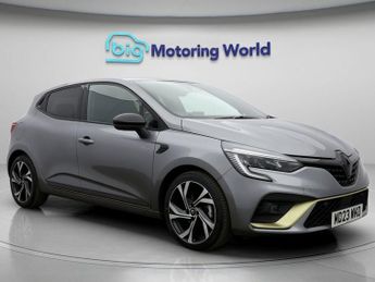 Renault Clio E-TECH ENGINEERED