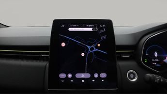 Renault Clio E-TECH ENGINEERED