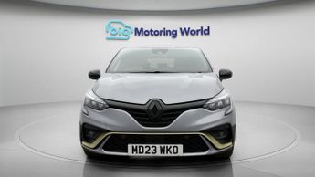 Renault Clio E-TECH ENGINEERED