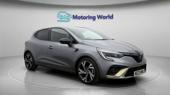 Renault Clio E-TECH ENGINEERED