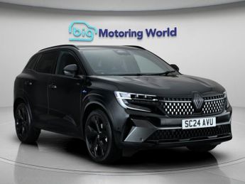 Renault Austral TECHNO ESPRIT ALPINE E-TECH