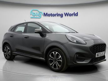 Ford Puma ST-LINE