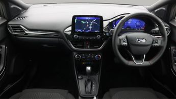 Ford Puma ST-LINE