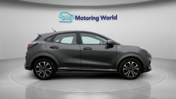 Ford Puma ST-LINE