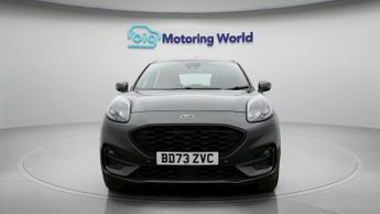 Ford Puma ST-LINE