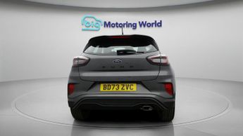 Ford Puma ST-LINE