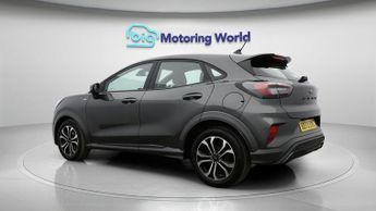 Ford Puma ST-LINE