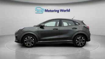 Ford Puma ST-LINE
