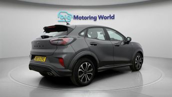 Ford Puma ST-LINE
