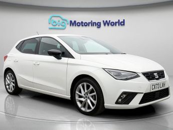 SEAT Ibiza MPI FR