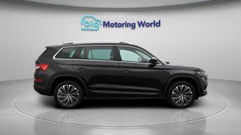 Skoda Kodiaq SE L EXECUTIVE TSI DSG