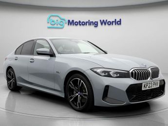BMW 330 330E M SPORT