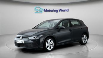Volkswagen Golf LIFE TDI DSG