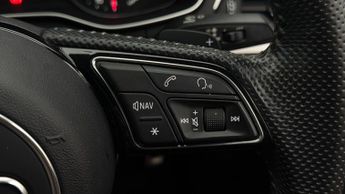 Audi A5 SPORTBACK TDI S LINE