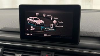 Audi A5 SPORTBACK TDI S LINE
