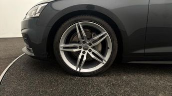 Audi A5 SPORTBACK TDI S LINE