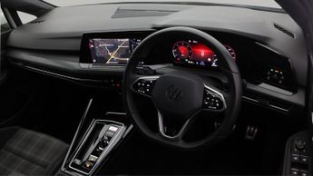 Volkswagen Golf GTD TDI DSG