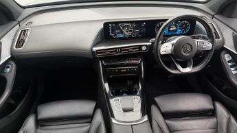 Mercedes-Benz EQC EQC 400 4MATIC AMG LINE