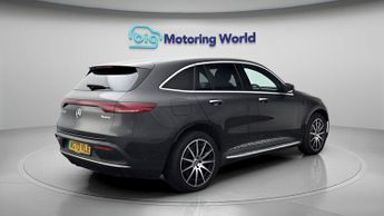 Mercedes-Benz EQC EQC 400 4MATIC AMG LINE