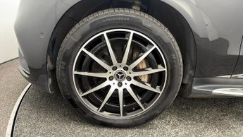 Mercedes-Benz EQC EQC 400 4MATIC AMG LINE