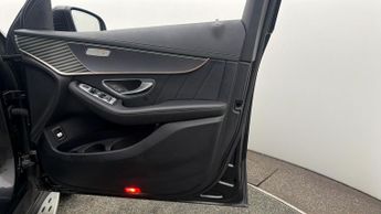Mercedes-Benz EQC EQC 400 4MATIC AMG LINE