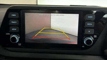 Hyundai BAYON T-GDI SE CONNECT DCT