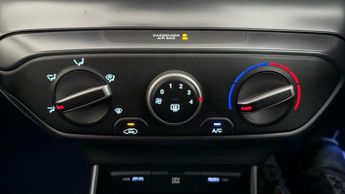 Hyundai BAYON T-GDI SE CONNECT DCT