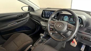 Hyundai BAYON T-GDI SE CONNECT DCT