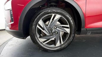 Hyundai BAYON T-GDI SE CONNECT DCT