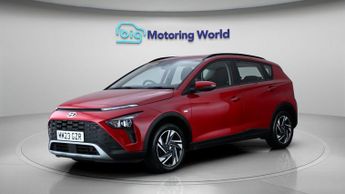 Hyundai BAYON T-GDI SE CONNECT DCT