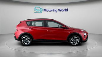 Hyundai BAYON T-GDI SE CONNECT DCT